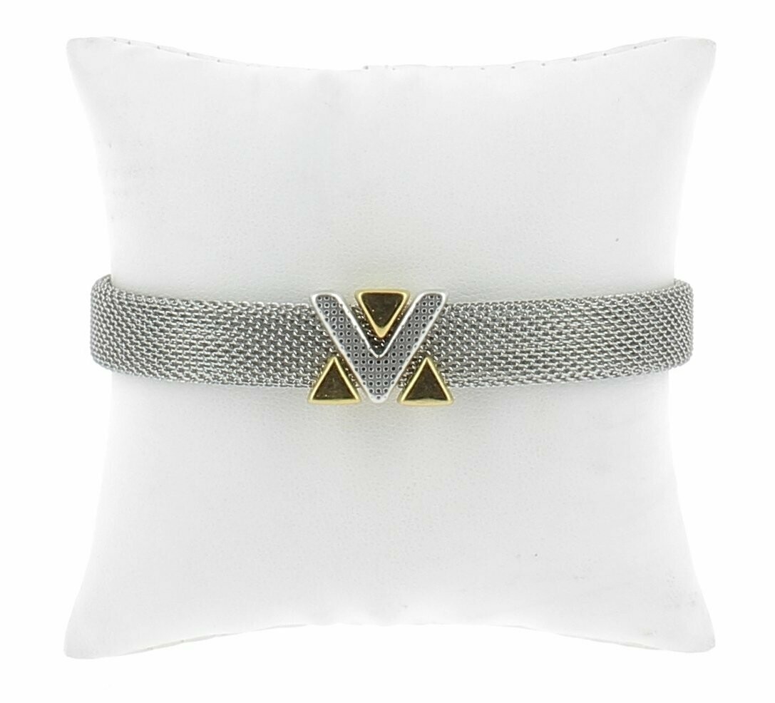 Bracelet chaîne, Tour de poignet: 16 cm