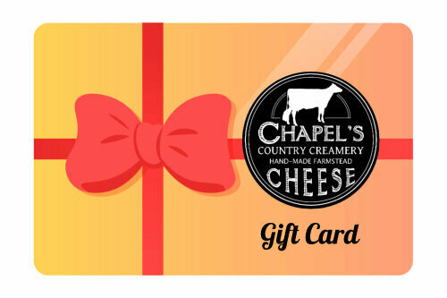A Chapel Gift Card