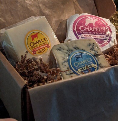 Cheese Trio Box