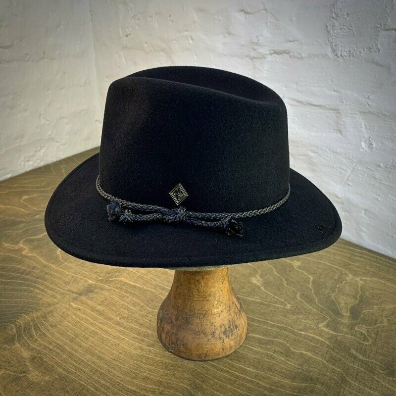 1940 FEDORA schwarz