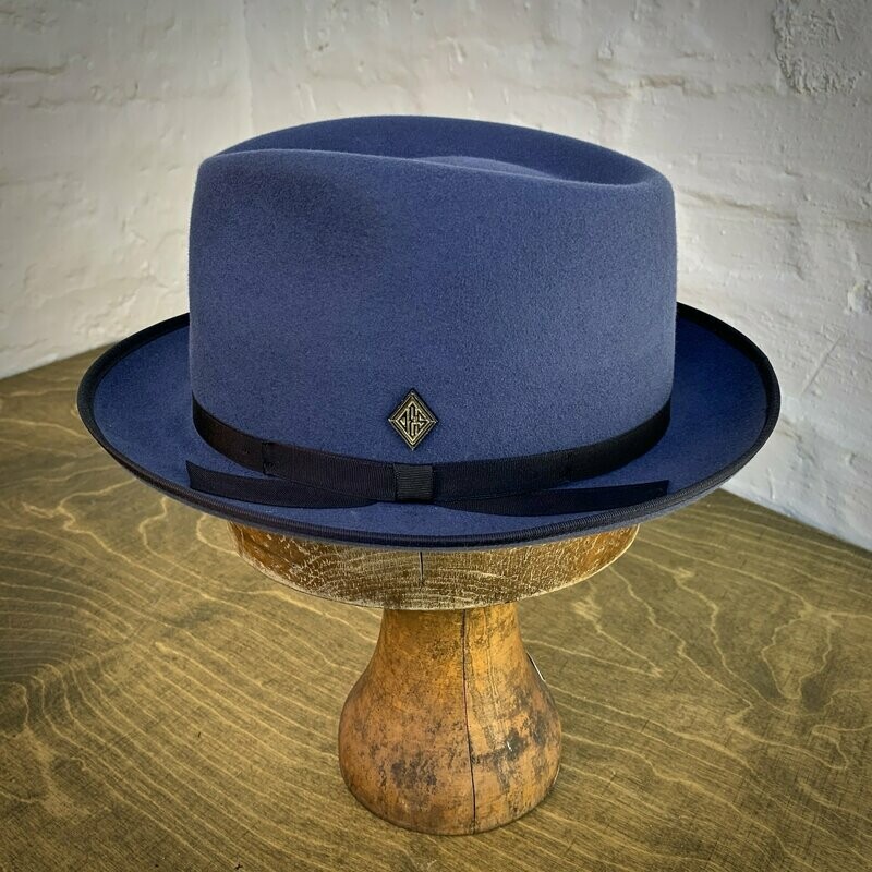 1965 PLAYER stahlblau