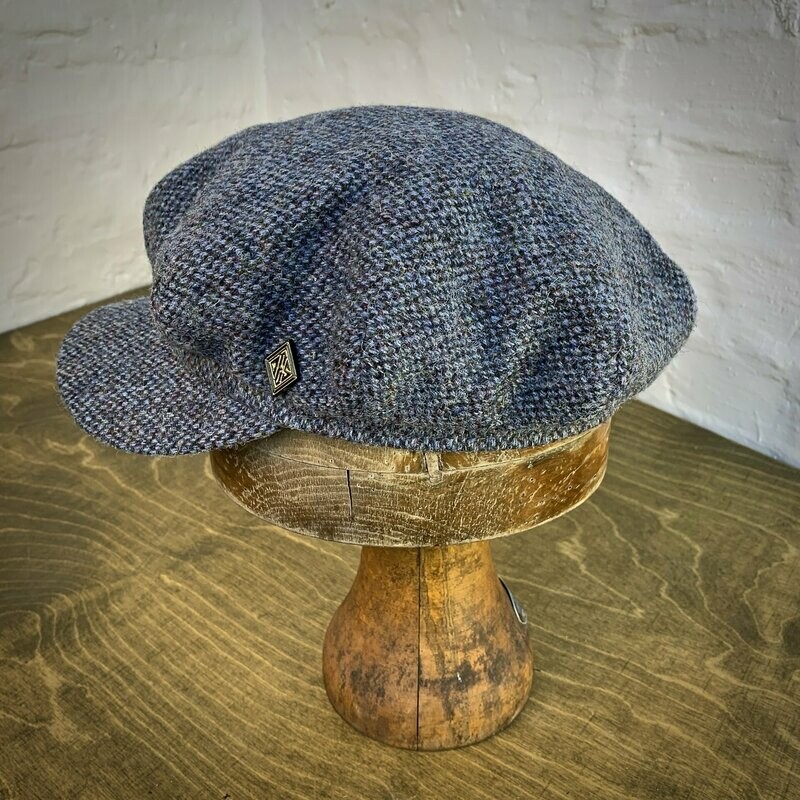 1950 RIDERS CAP Blue Gravel