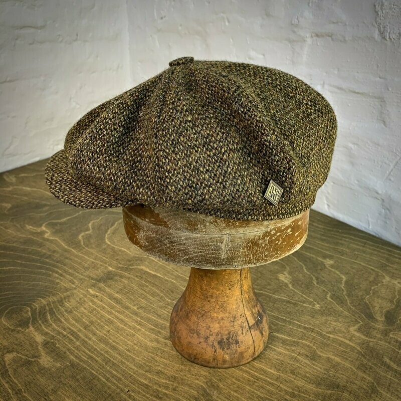 1920 NEWSBOY CAP+ Mud Gravel