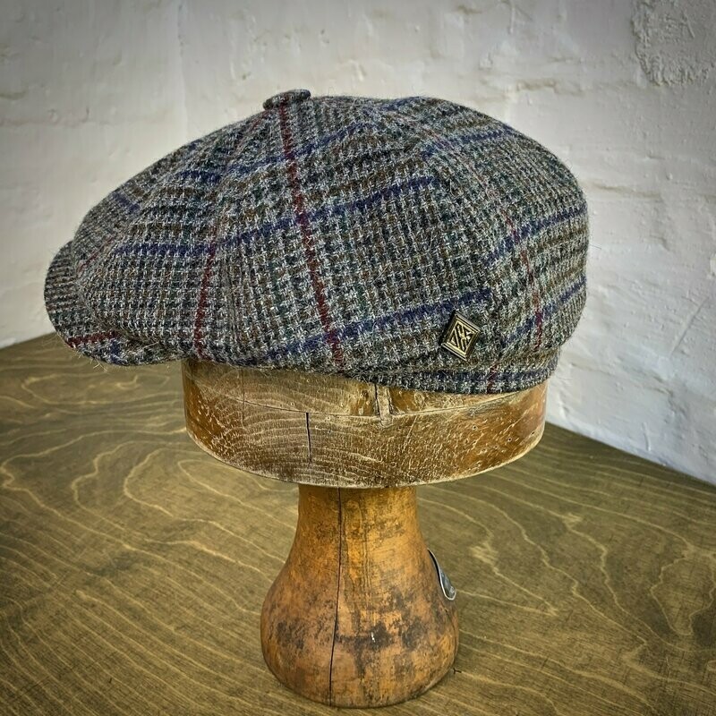 1920 NEWSBOY CAP Doc James