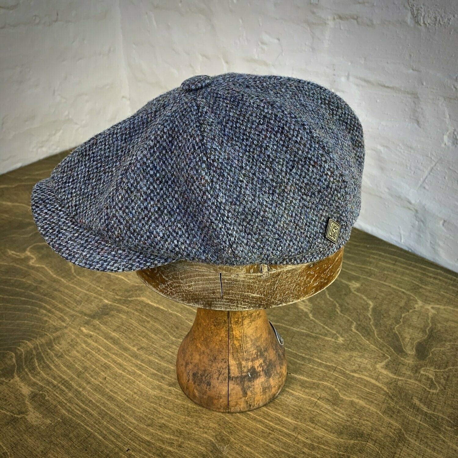 1920 NEWSBOY CAP CLASSIC Blue Gravel