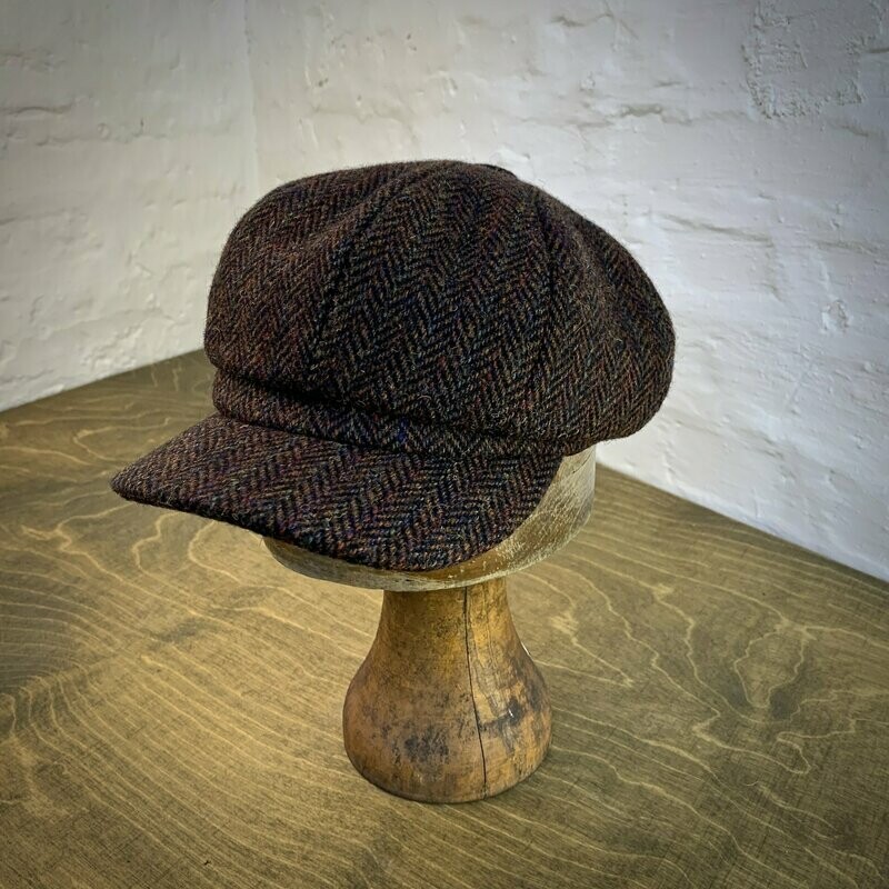 1957 SAILOR CAP Reddish Bolt