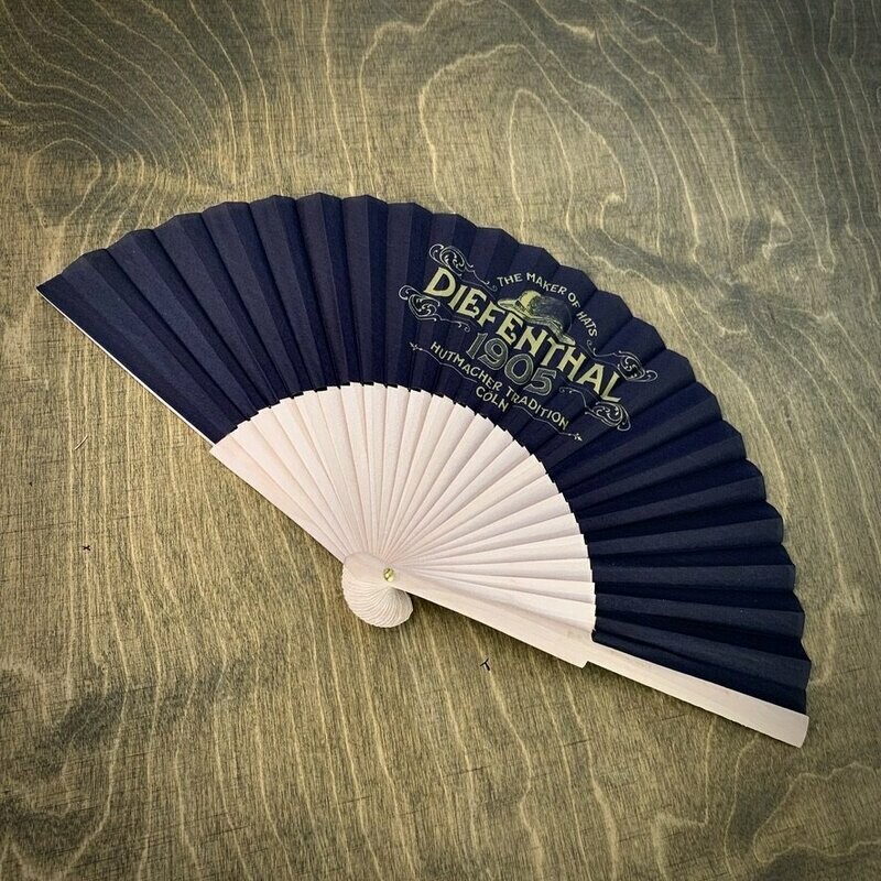 Diefenthal1905 Hand held fan