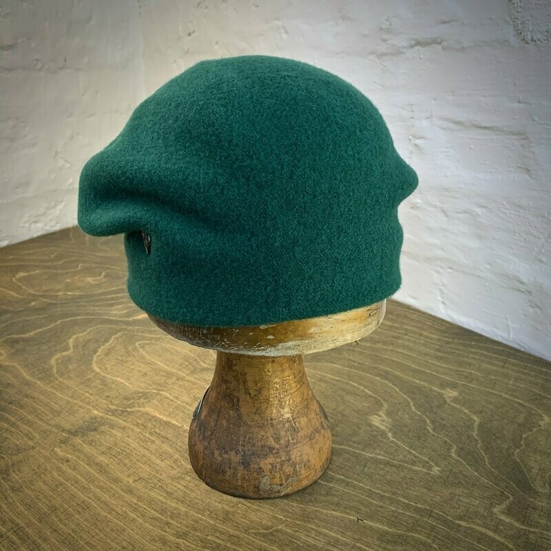 BEANIE grün