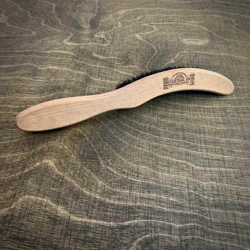 Hat brush