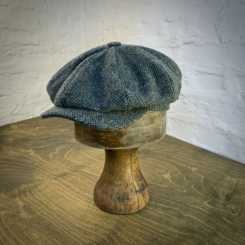 1920 NEWSBOY CAP Petrol Hat