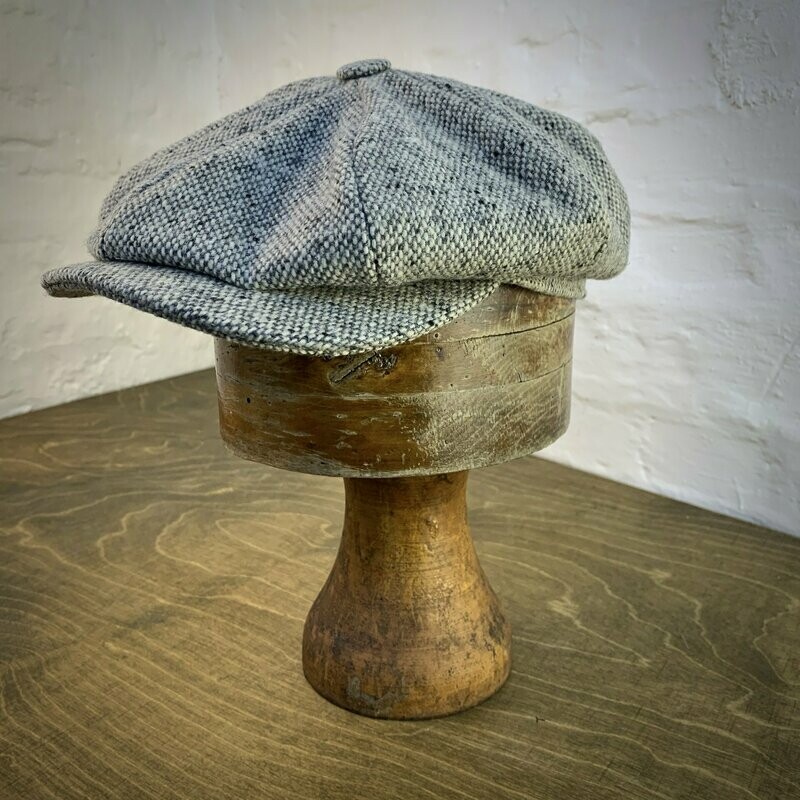 1920 NEWSBOY CAP+ Grey Land