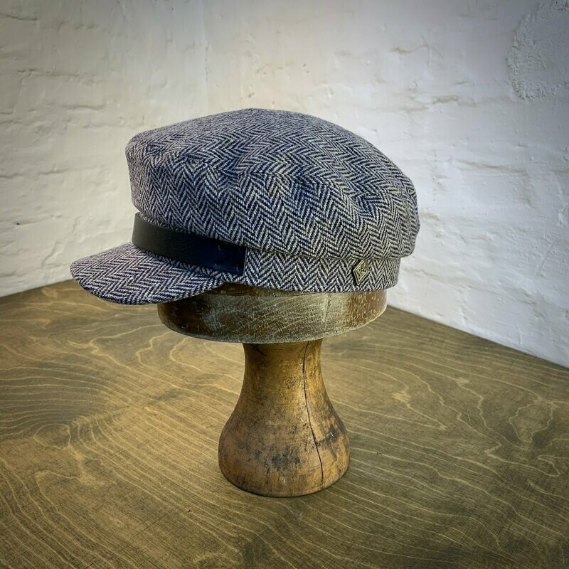1912 CAPTAINS CAP Blue Oak