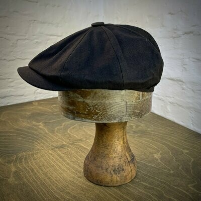 1920 NEWSBOY CAP Fat Brown