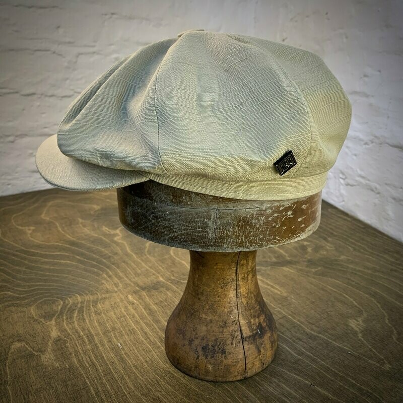 1920 NEWSBOY CAP+ Desert Dune