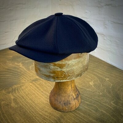 1920 NEWSBOY CAP Honest Blue