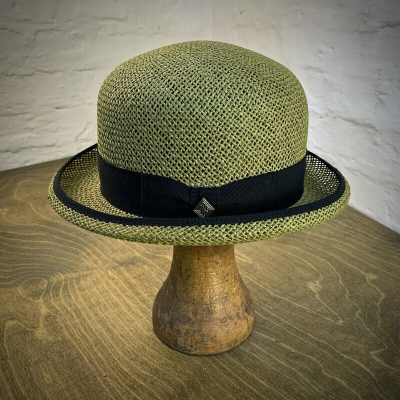 1920 BOWLER Toyo Oliv