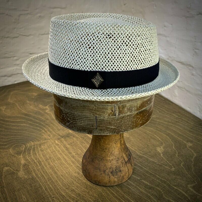 1940 PORK PIE Toyo Beige