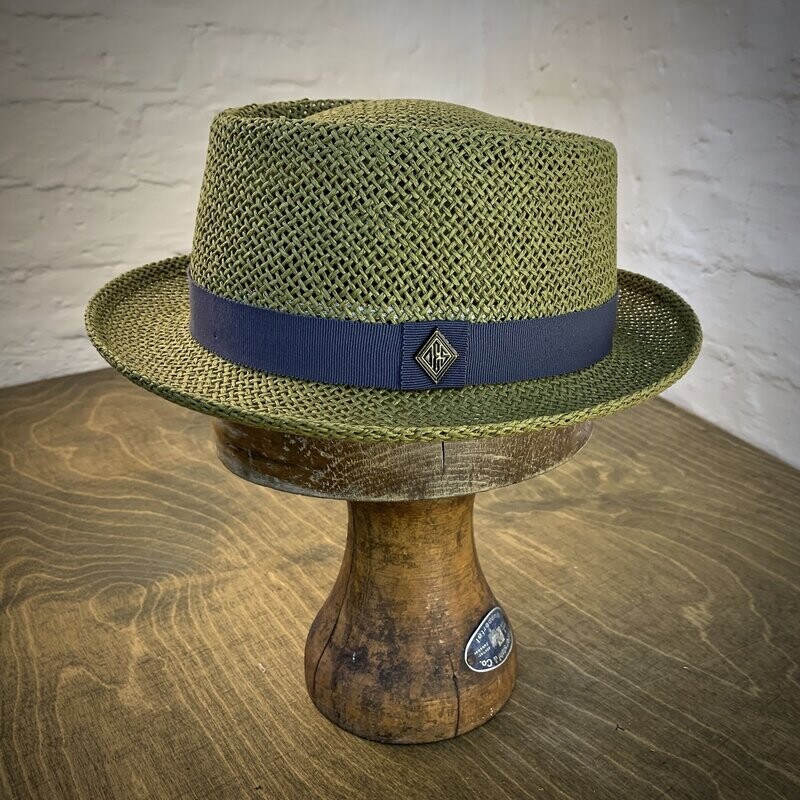 1940 PORK PIE Toyo Oliv