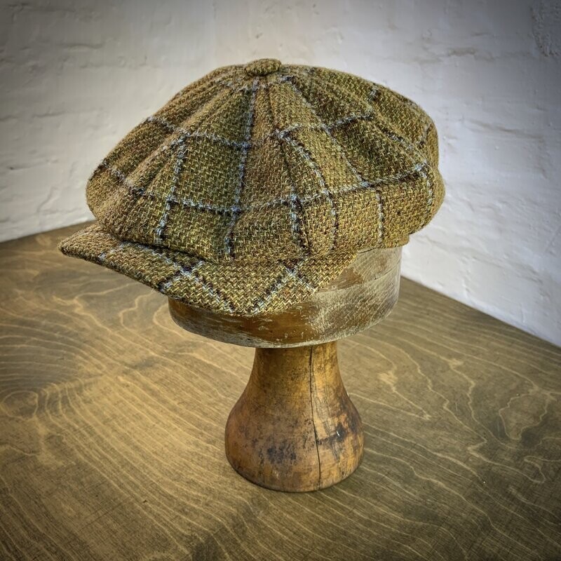 1920 NEWSBOY CAP Wheat Ear