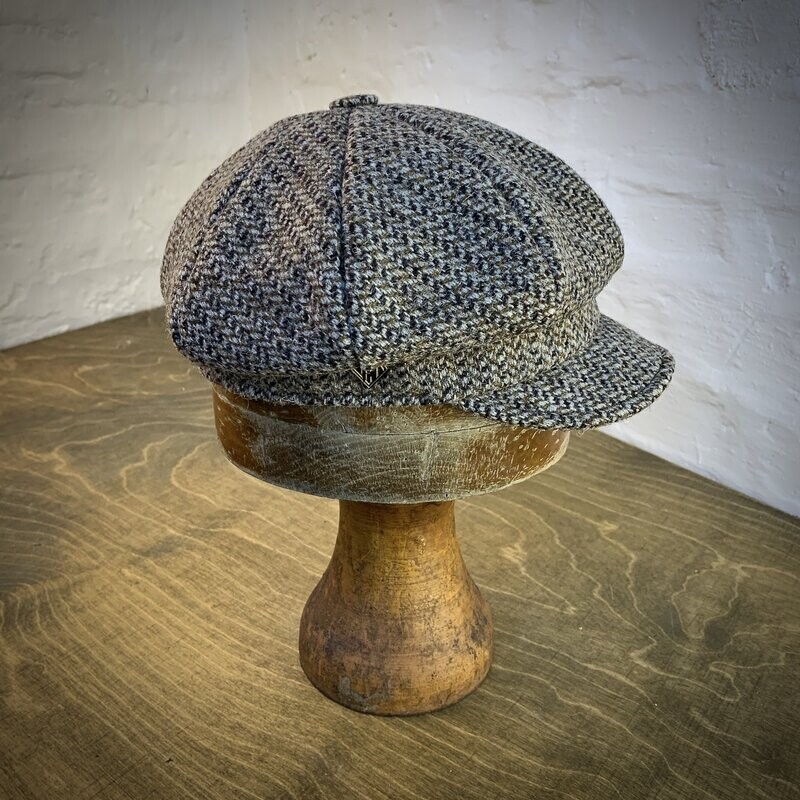 1920 BALLON Furrows Brown