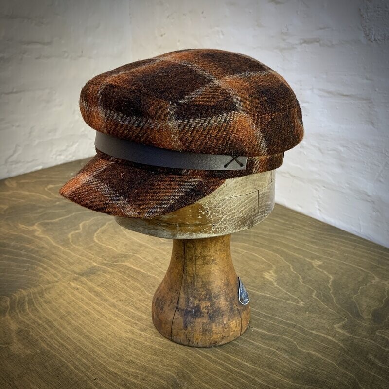 1912 CAPTAINS CAP Orange Mark