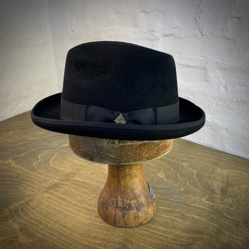 1961 HOMBURG Schwarz