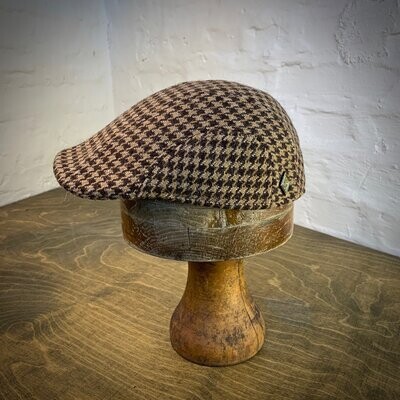 1926 FLAT CAP Tipsy Brown