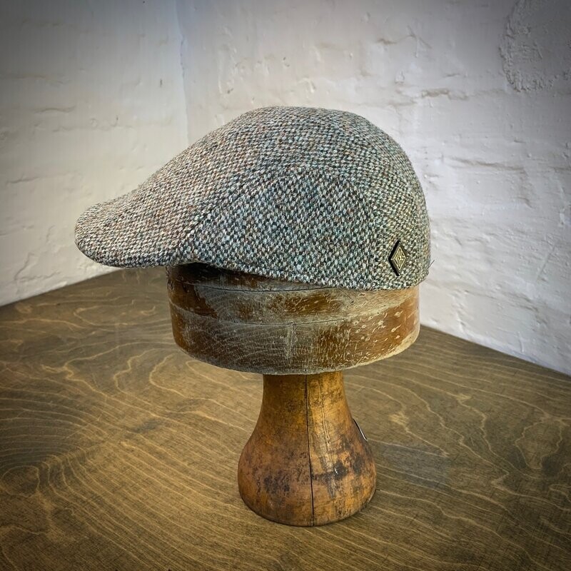 1926 FLAT CAP Green Gravel