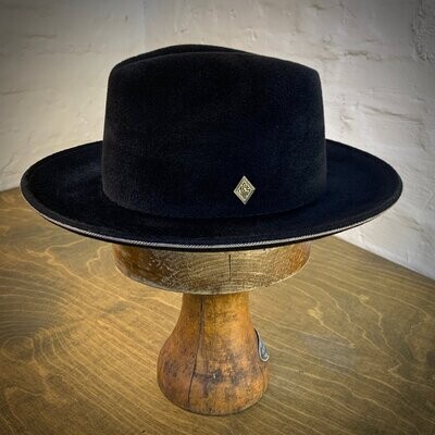 1970 FEDORA schwarz