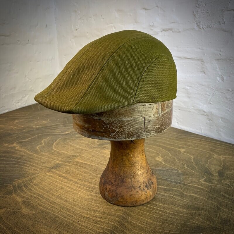 1926 FLAT CAP Utility Canvas