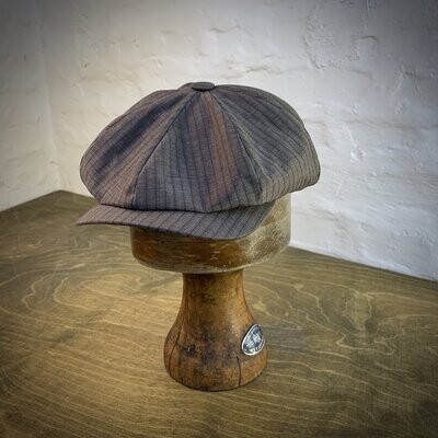 1920 NEWSBOY CAP Updraft Brown