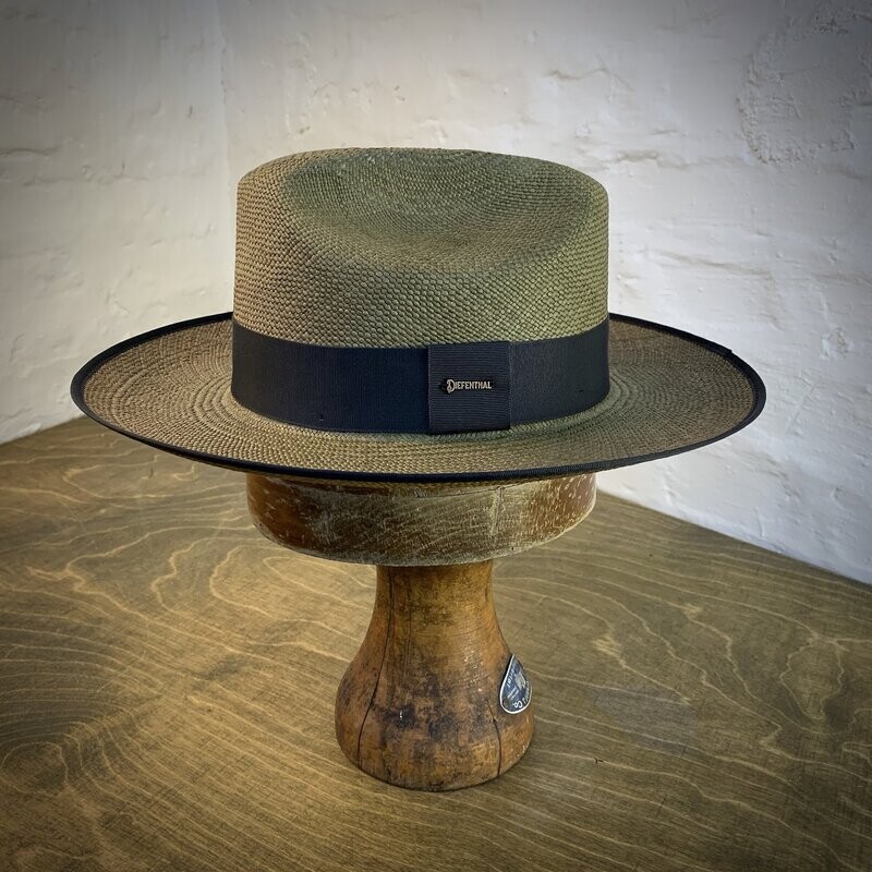 1887 COWHANDS PANAMA Grün