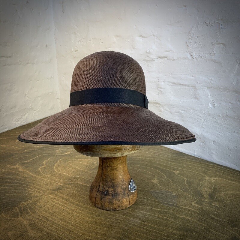 1965 SUNHAT PANAMA Maroon