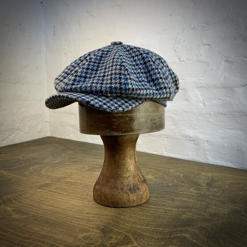 1920 NEWSBOY + Square Blue