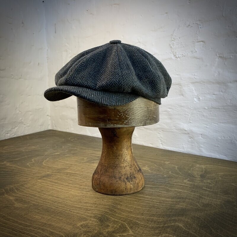 1920 NEWSBOY Wood Bone