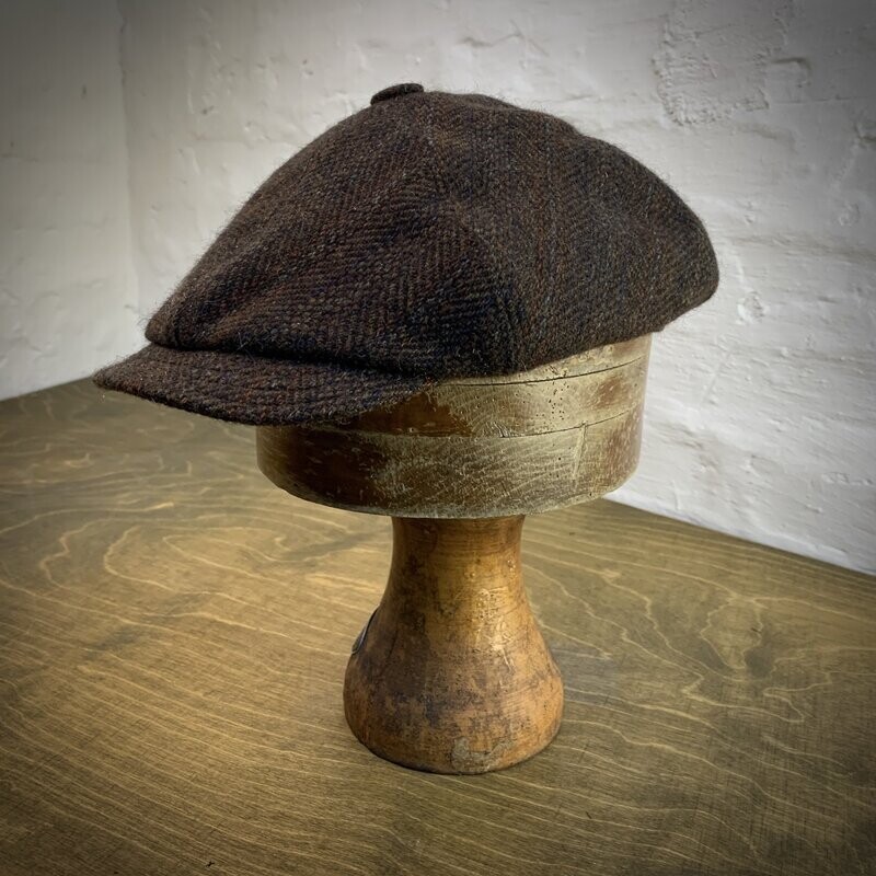 1930 CASQUETTE Donegal Stripes