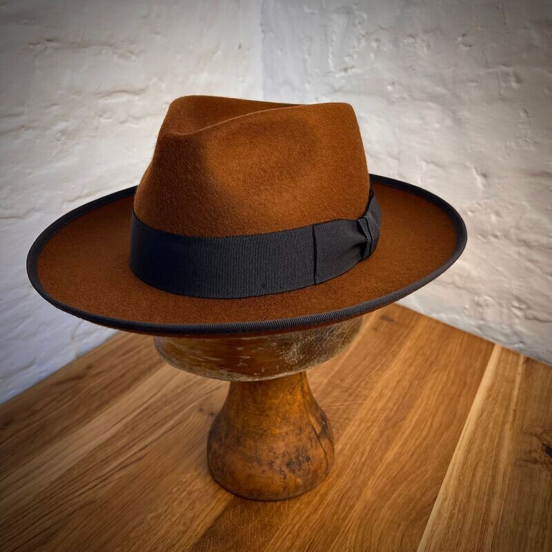 1940 BOGART Dark Brick