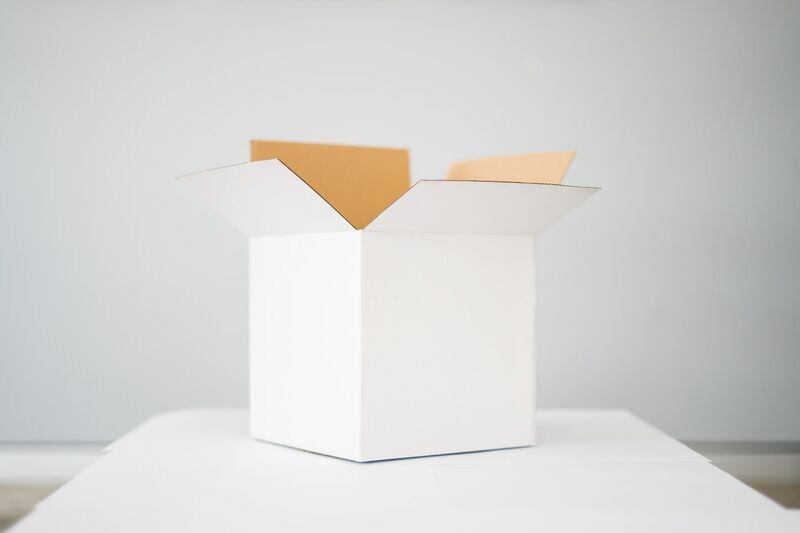 Postversand Paket EU