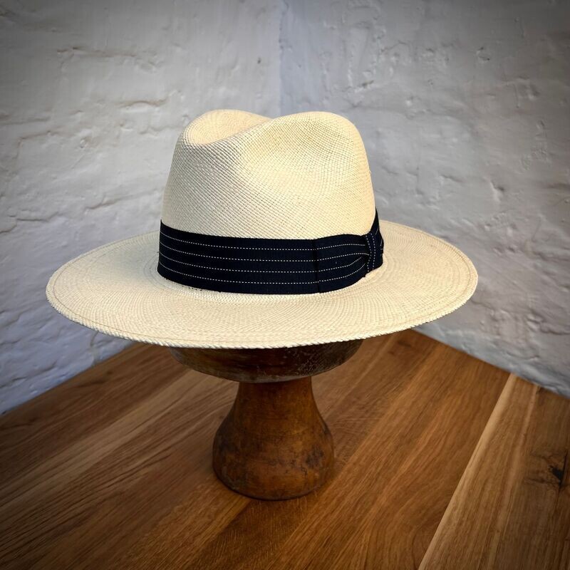 1964 PANAMA HAT Brisa Natural