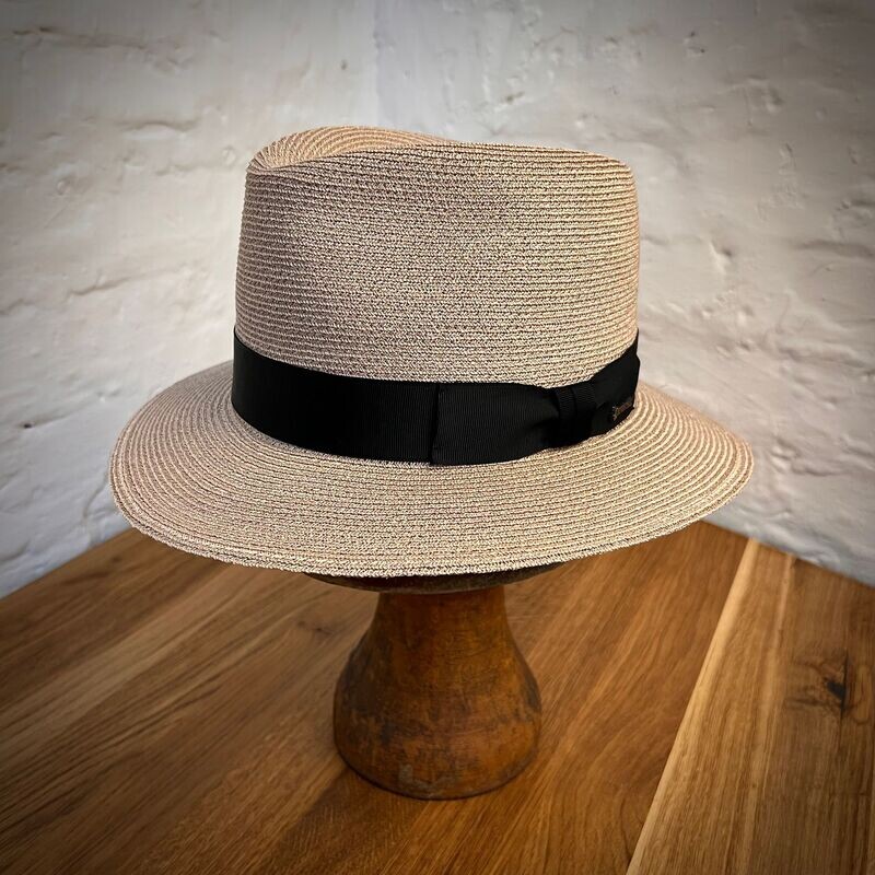 1965 FEDORA Hanf Taupe