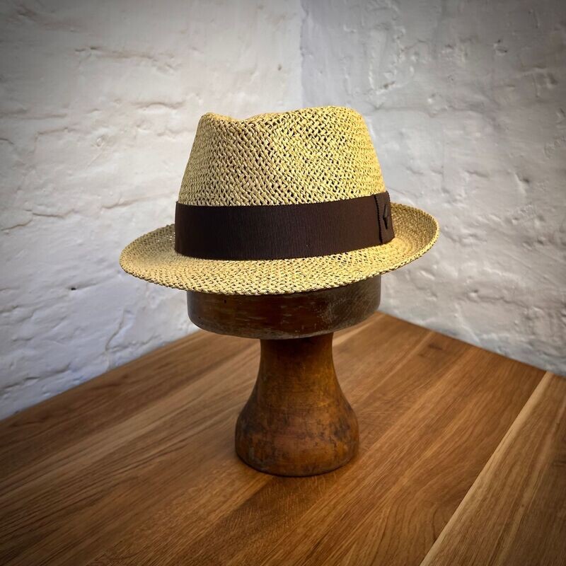 1935 TRILBY Toyo Natur - Band Braun