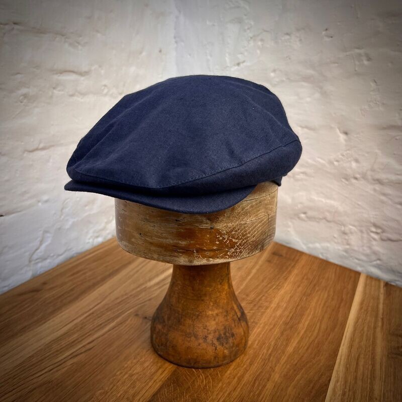 1928 DANDY Pure Linen Navy