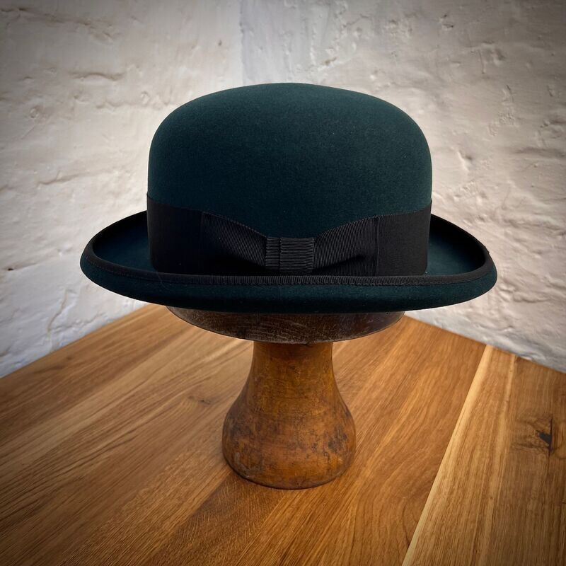 1920 BOWLER Teal Duck