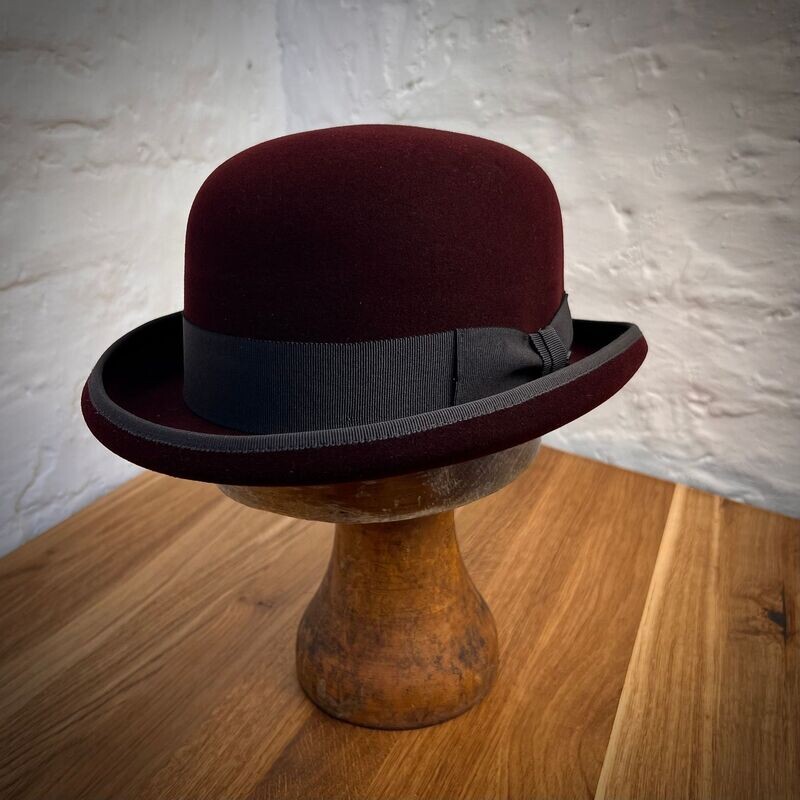 1920 BOWLER Dark Fig
