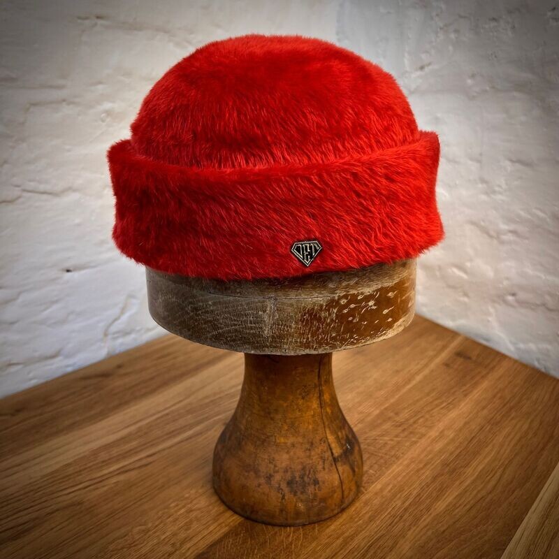 1960 PILLBOX Rot Melusine