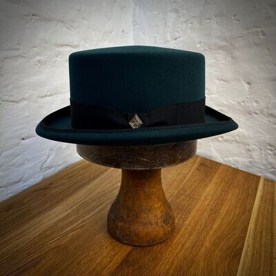 1890 TOPHAT Teal Duck