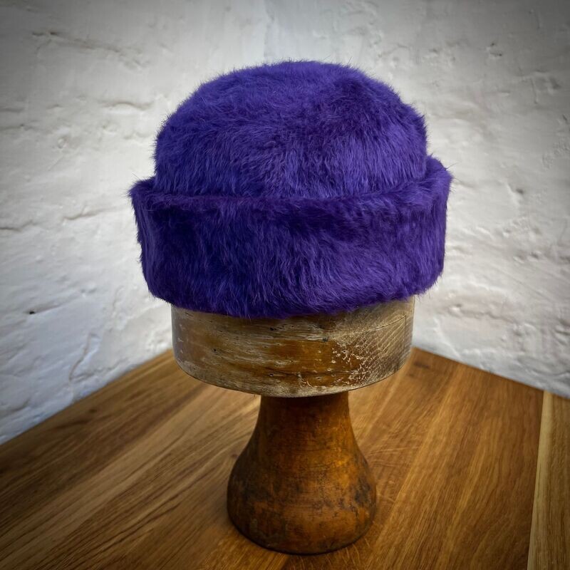 1960 PILLBOX Lila Melusine
