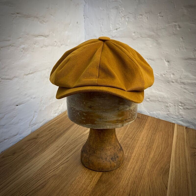 1920 NEWSBOY CAP Edmond Korn