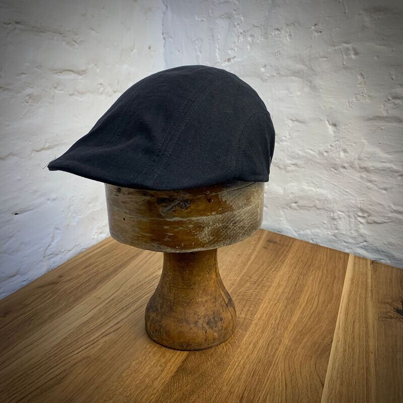 1926 FLAT CAP Il Lino Kohle