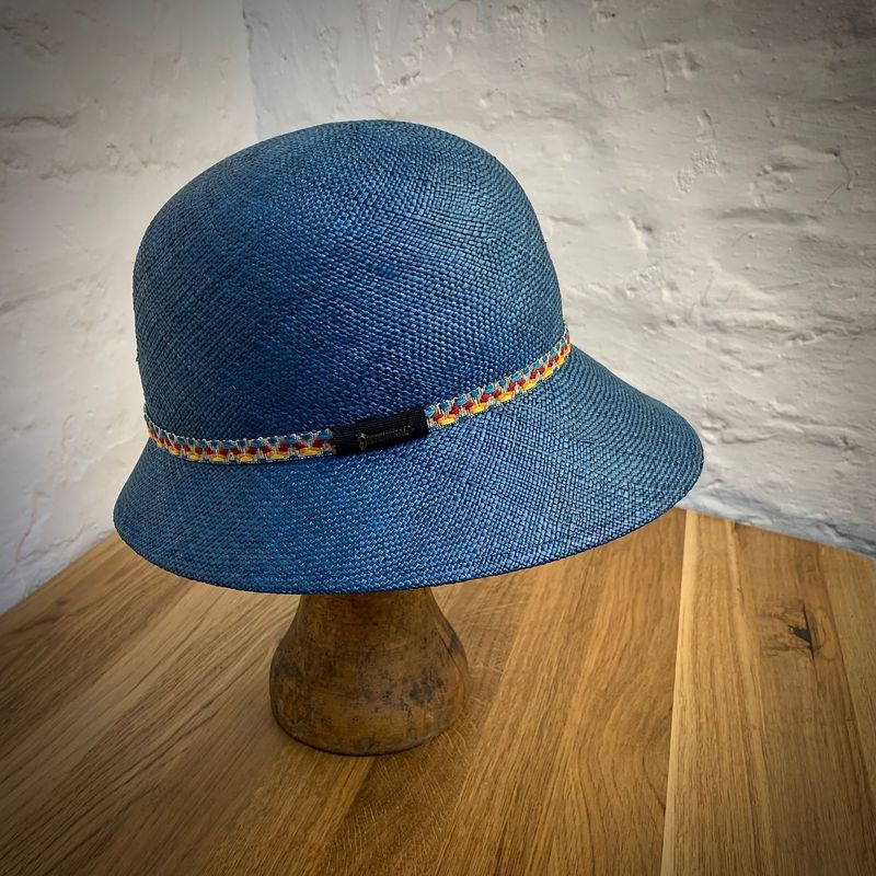 1928 HAUBE Blooming Belt